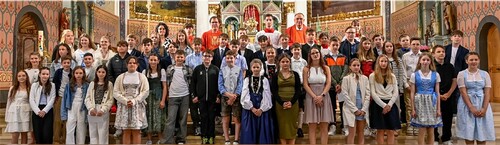 Firmung 2025 PVMM / Simone Bahl