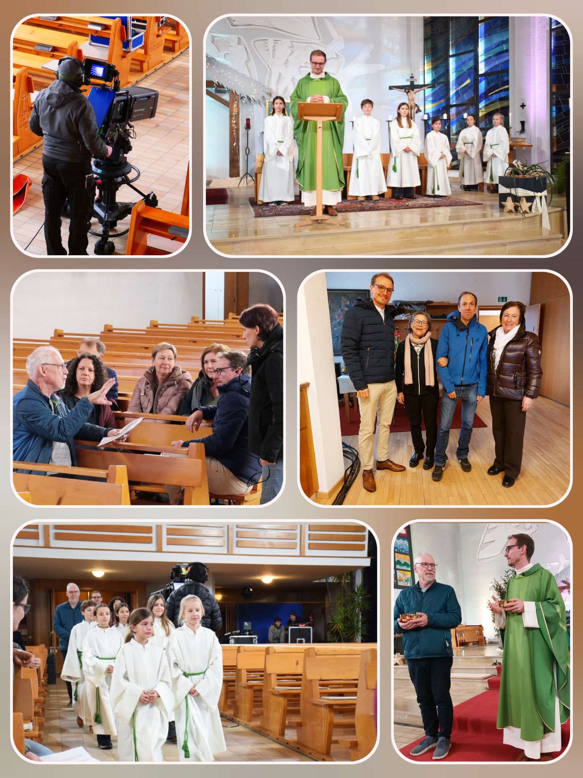 Inge Breuß u. Werner Schnetzer