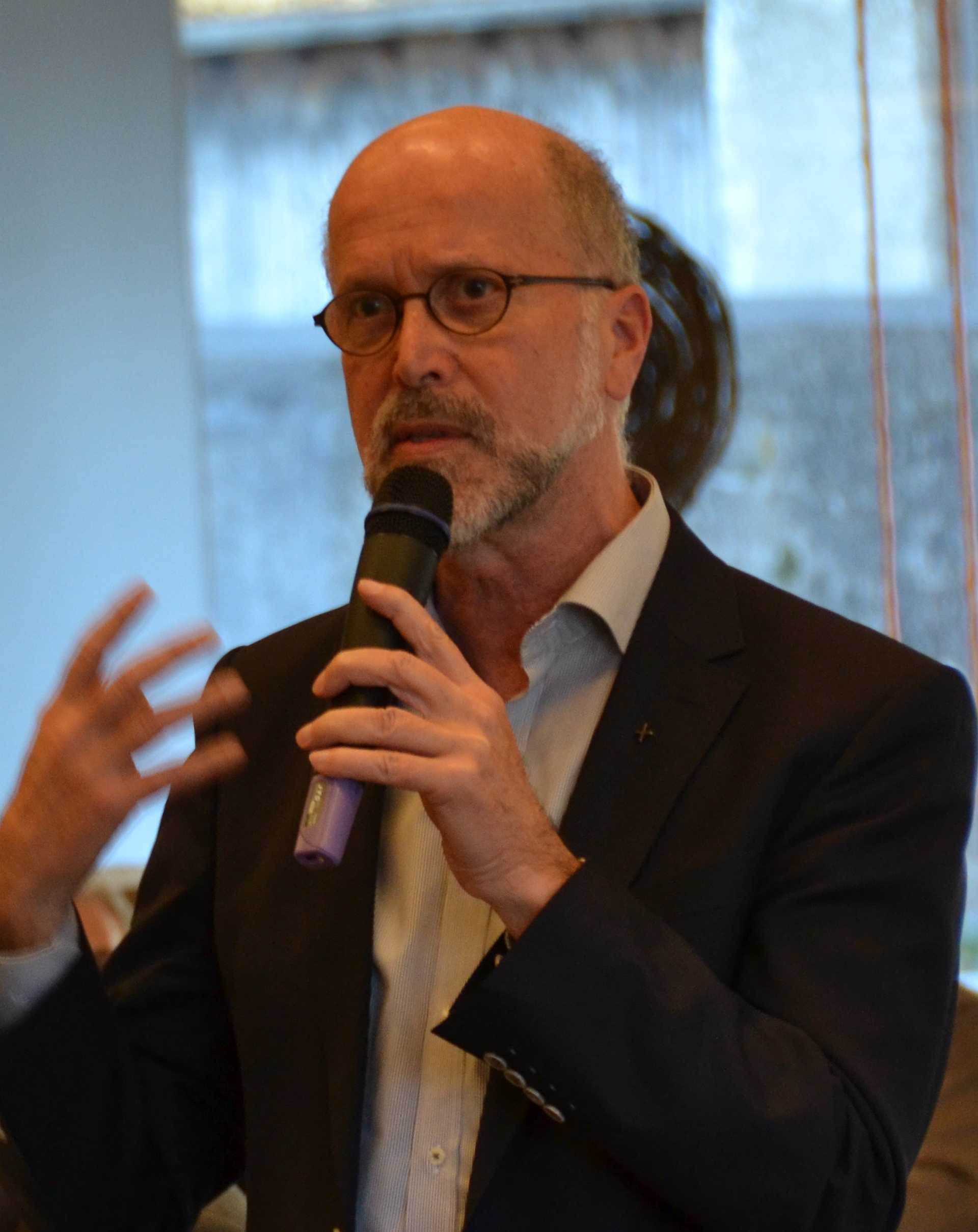 Priesternachmittag mit Bischof Benno ElbsThema: Ergebnisse der Familiensynode 2015