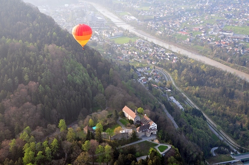 Kath Kirche Vorarlberg / Gebhard Barbisch