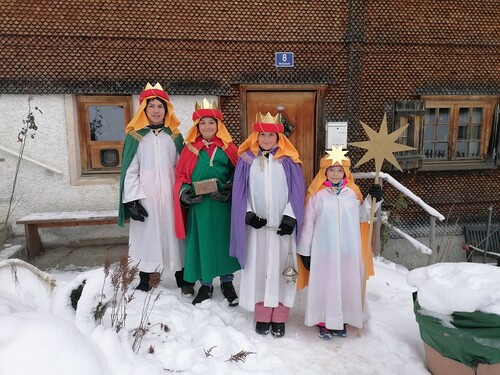 Monika Dönz-Breuß / Silbertal